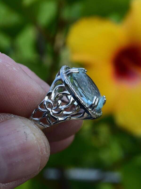 AQUAMARINE Gems/Jewelry