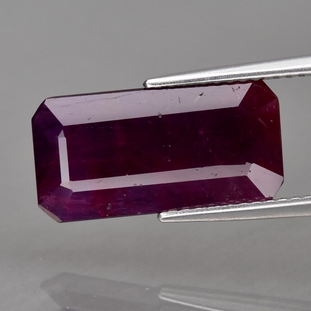 Ruby.  6cwt. Natural Earth Mined Ruby. Master Valuer Appraised for  $750. See Video.