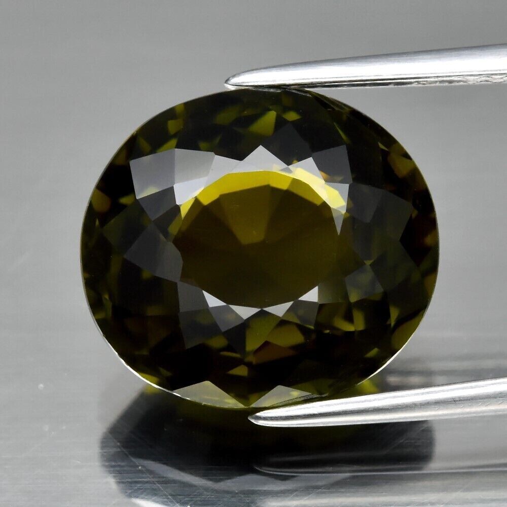 Tourmaline A 5.95 cwt Tourmaline, 12x10.9x6.7mm. Master Valuer Appraised for $965. October Birthday. See Video