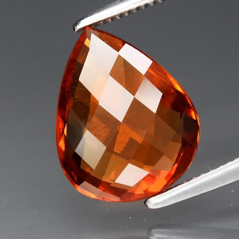Sapphire 2.05 Carat . 10x8x2.8. Earth Mined,  Independent Master Valuer Appraised for $770 See Video