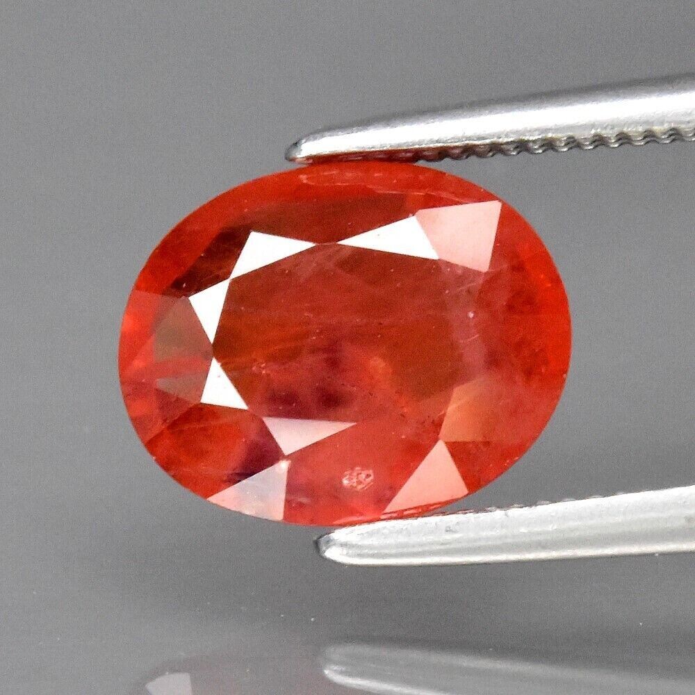 1.89cwt Sapphire 8.8x7x3mm. September Birthday. See Video