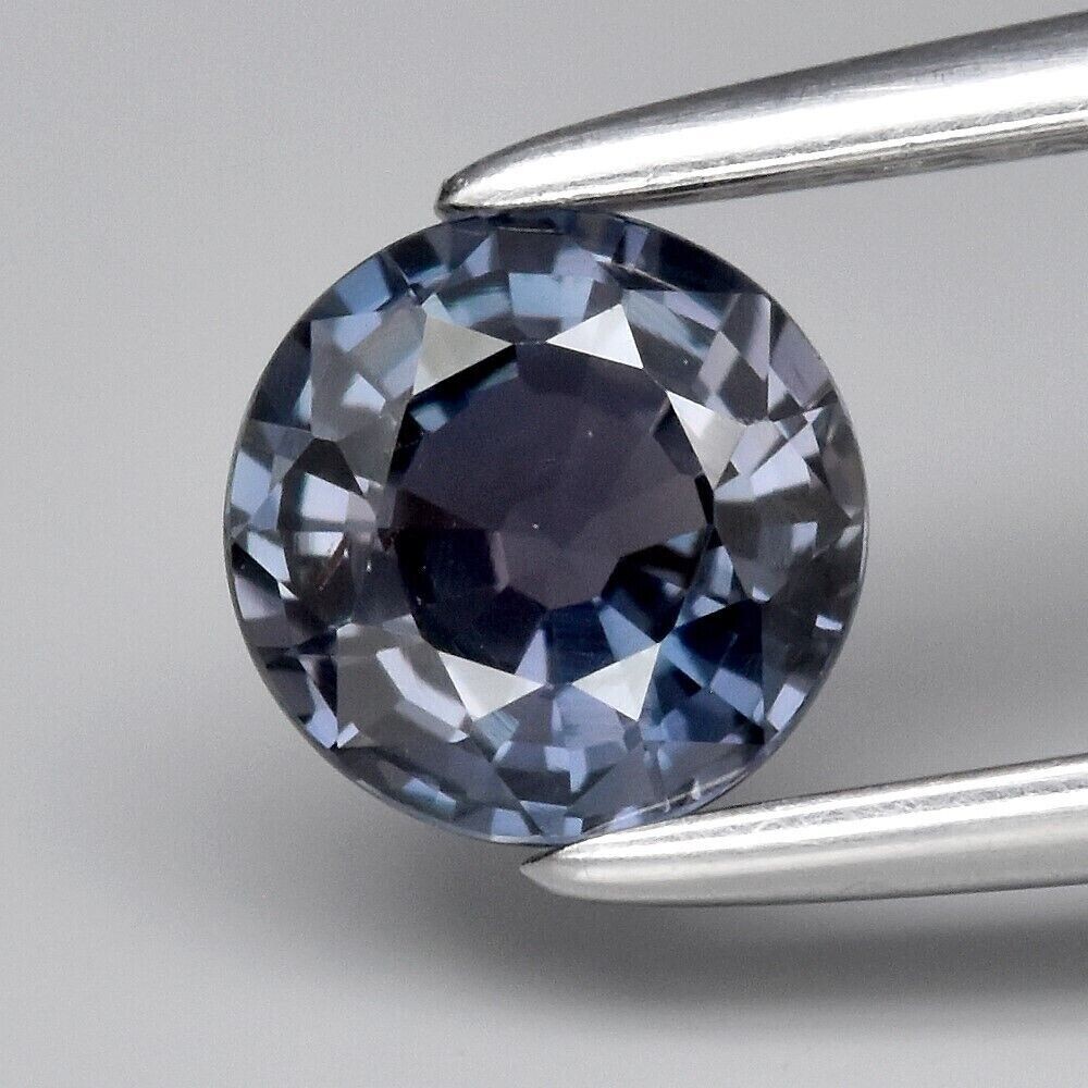 .61 cwt Sapphire 5x5x3mm. Unheated.  September Birthday. See Video