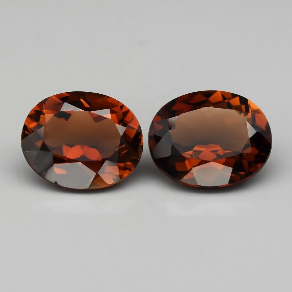 Topaz, 10.79 total cwt. Natural Earth Mined  12x10mm. November Birthday. Master Valuer Appraised. See Video