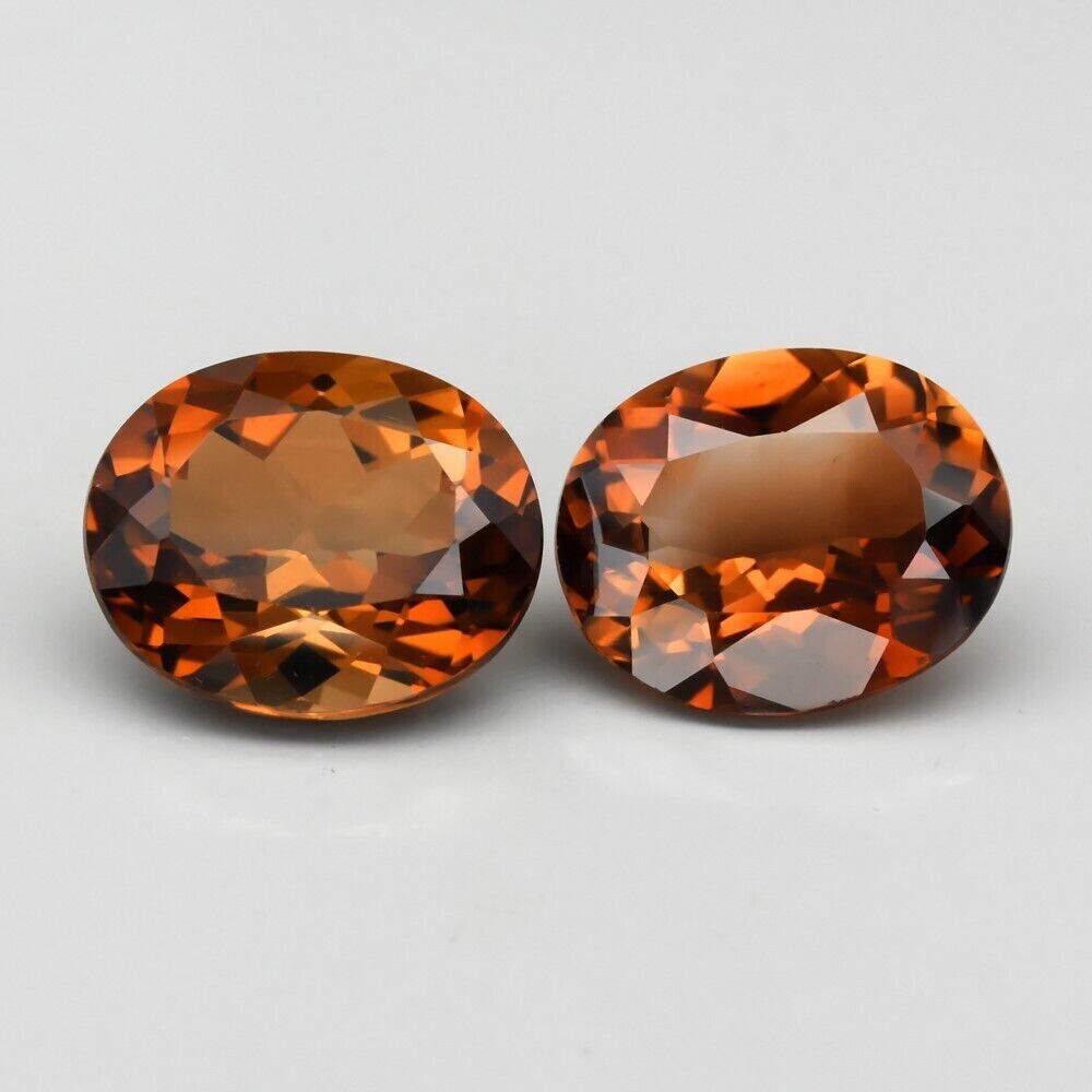 Topaz, 11.18 total cwt. Natural Earth Mined  12x10mm. November Birthday. Master Valuer appraised APPROX 1600. . See Video