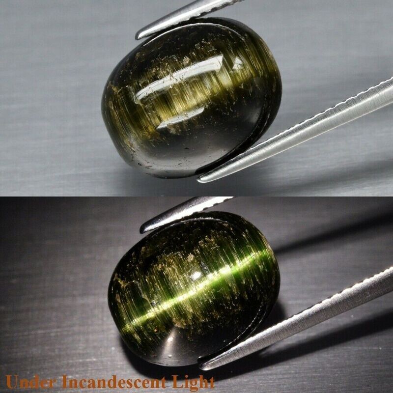 CAT&#39;S EYE GEMS
