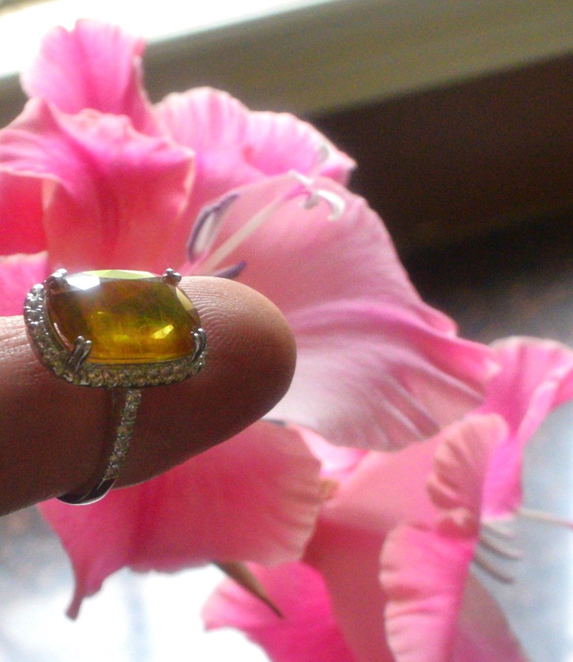 Sapphire Ring, Sz 7. A 10.45 Carat . Earth Mined,  Independent Master Valuer Appraised for $2,000, See Video.