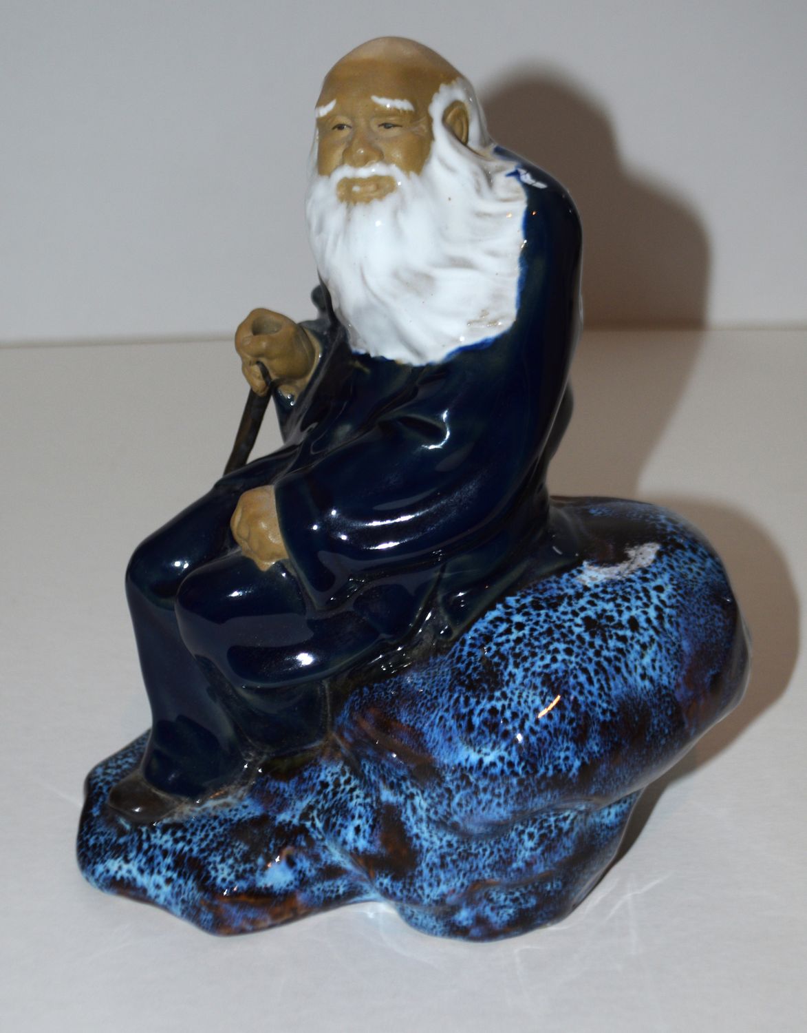 Rare Vintage Figure from Estate of Avid Collector. 23x18cm approx.