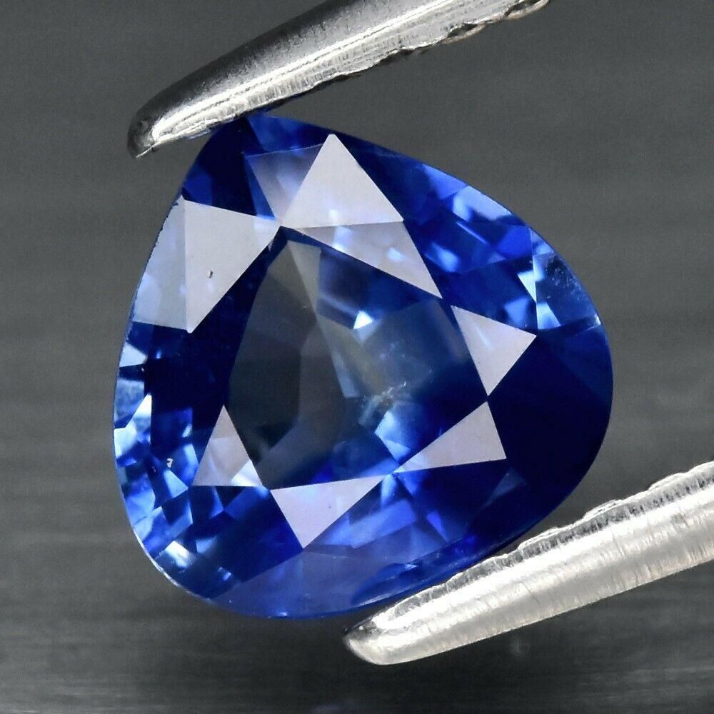 HOLD EMMA&gt;  Earth Mined. A 1.04cwt. 6.2x6.2mm.  Ceylon. September Birthday.