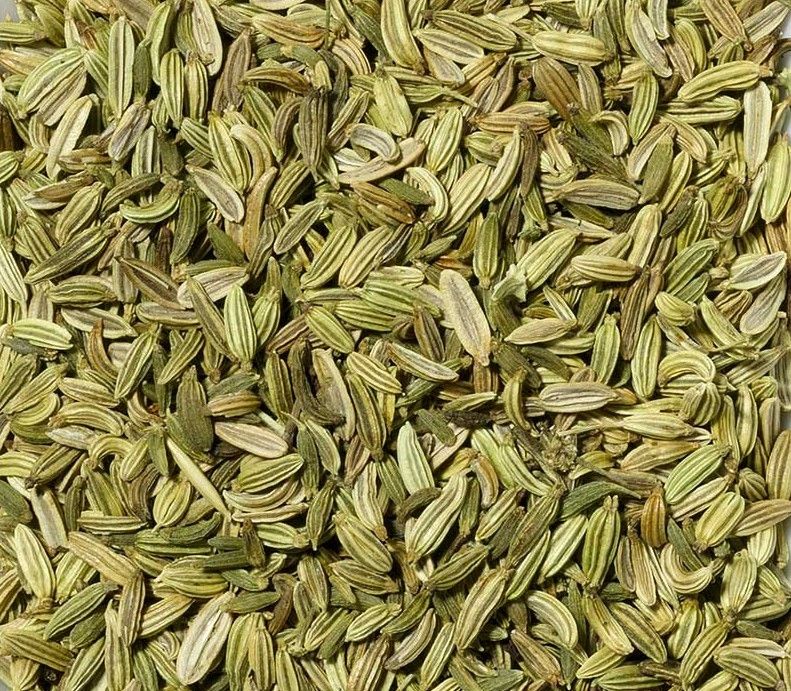 Whole Fennel Seeds