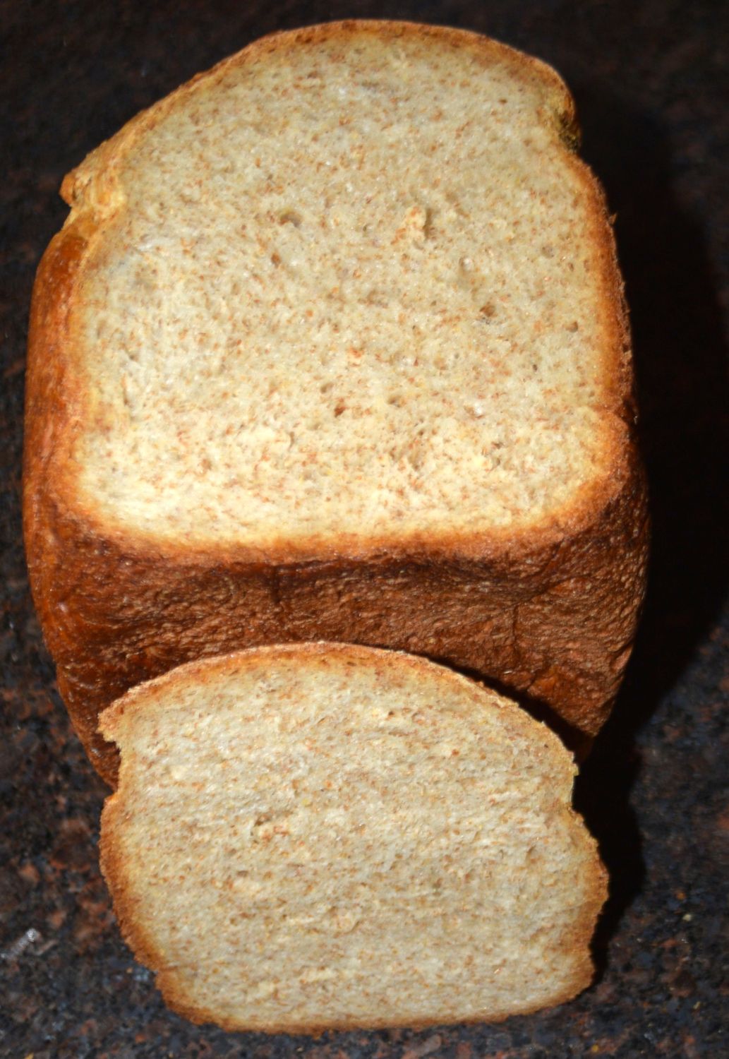 Whole Wheat Bread, Approx. 800 grams