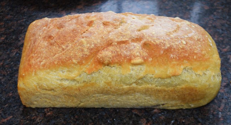 Traditionally Made Breads