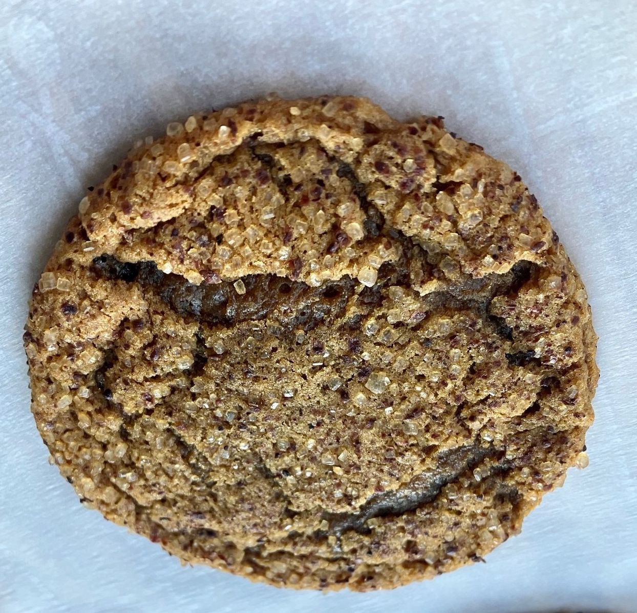 Molasses Cookies with Sumac Recipes. SEE NOTE.