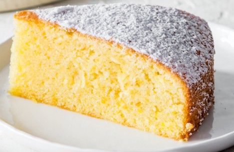 Almond Cake Recipe . SEE NOTE.