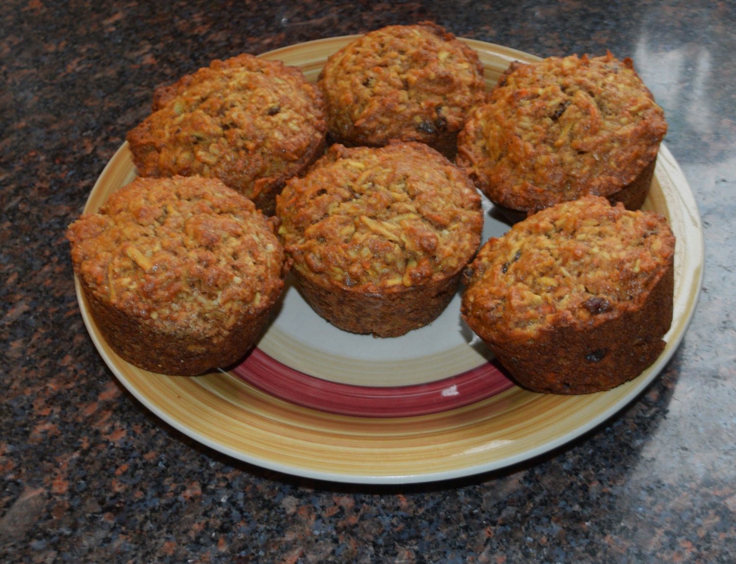 Everything Muffins Recipe . SEE NOTE.