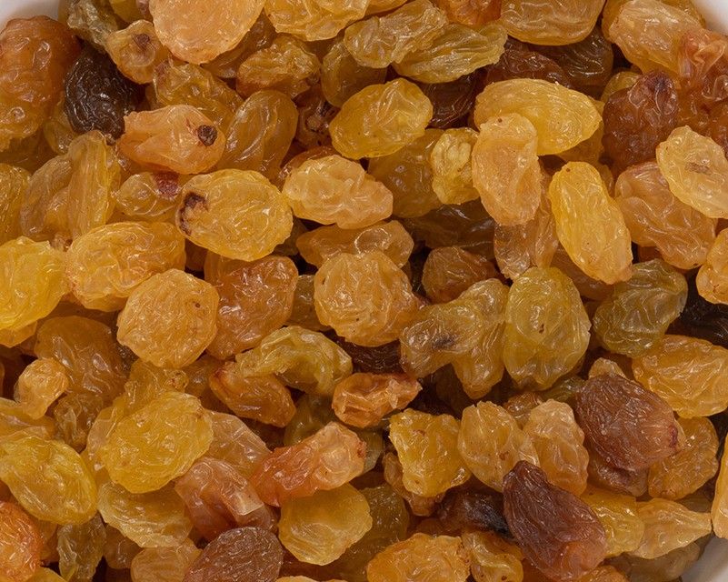 Golden Raisins...1 kilogram.