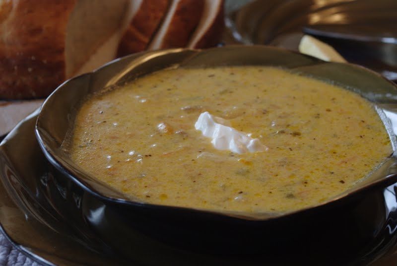 Bean Soup Recipe. SEE NOTE.