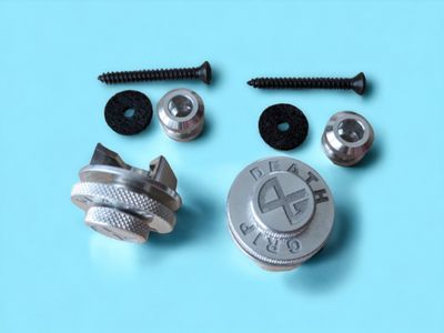 Premium DG Billet Strap Locks