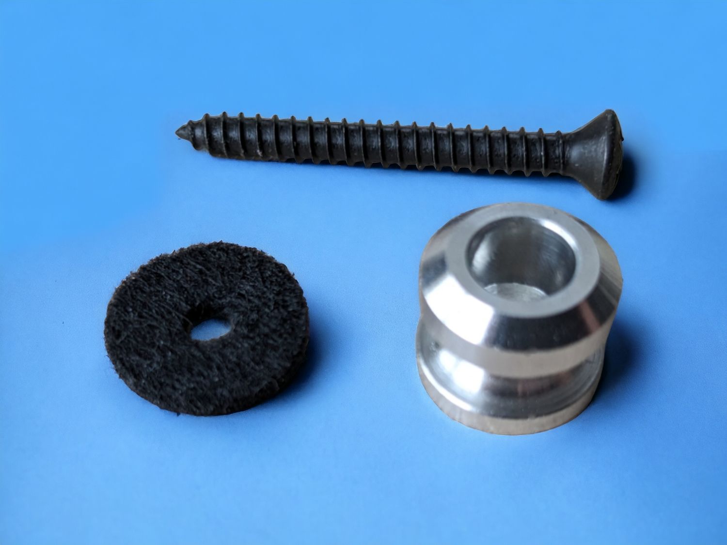 Premium DG Billet Strap Lock Buttons