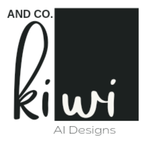KiWi AI Designs Logo