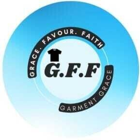 Grace Favour Faith Apparel