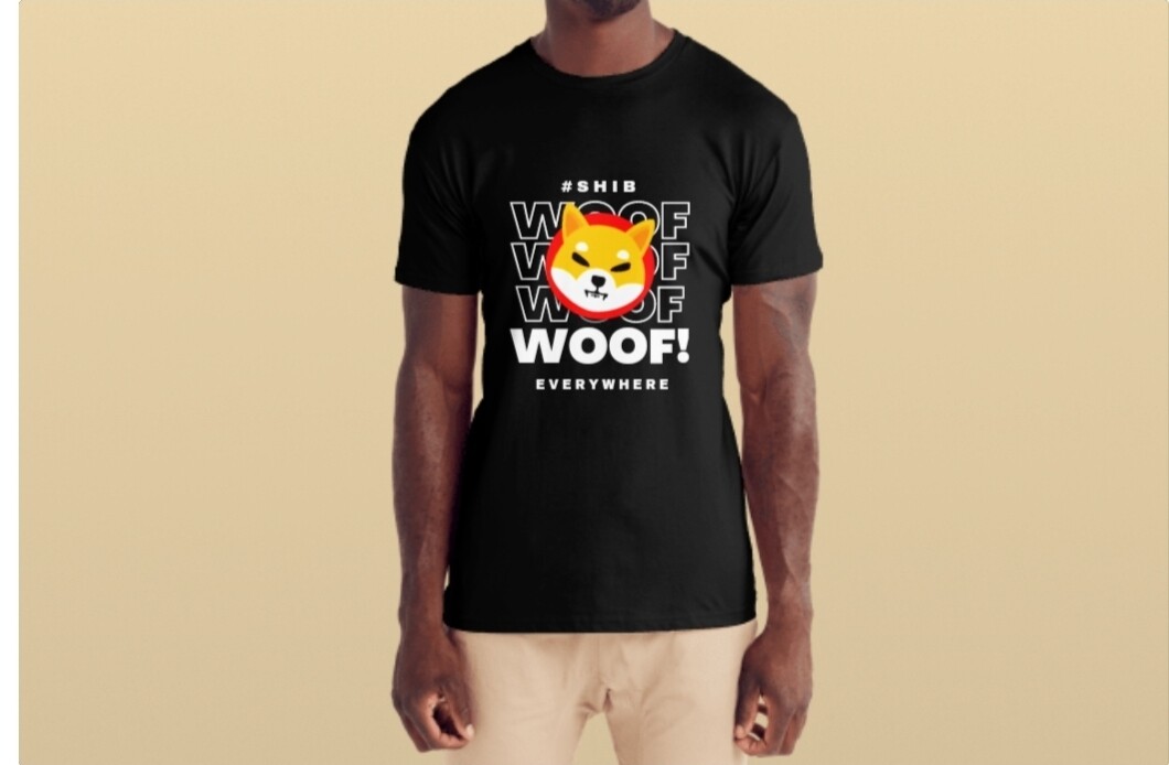 Shib Woof Woof Unisex Shirt