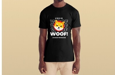 Shib Woof Woof Unisex Shirt