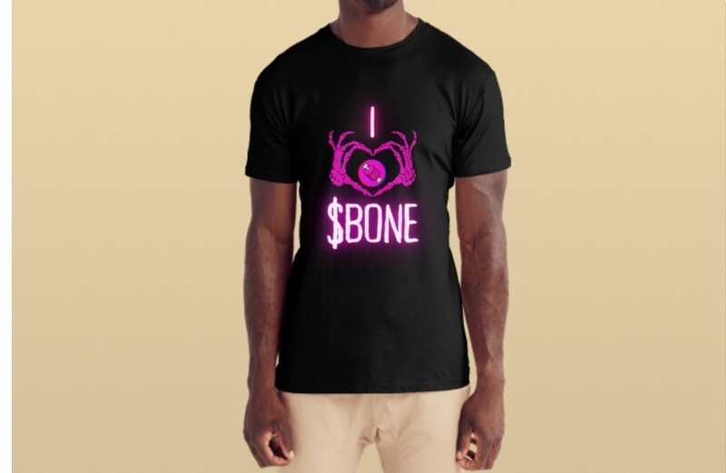 I ♥️ Bone Unisex Shirt
