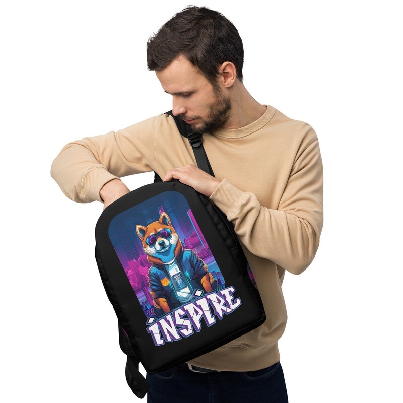 SHIB Army INSPIRE Backpack