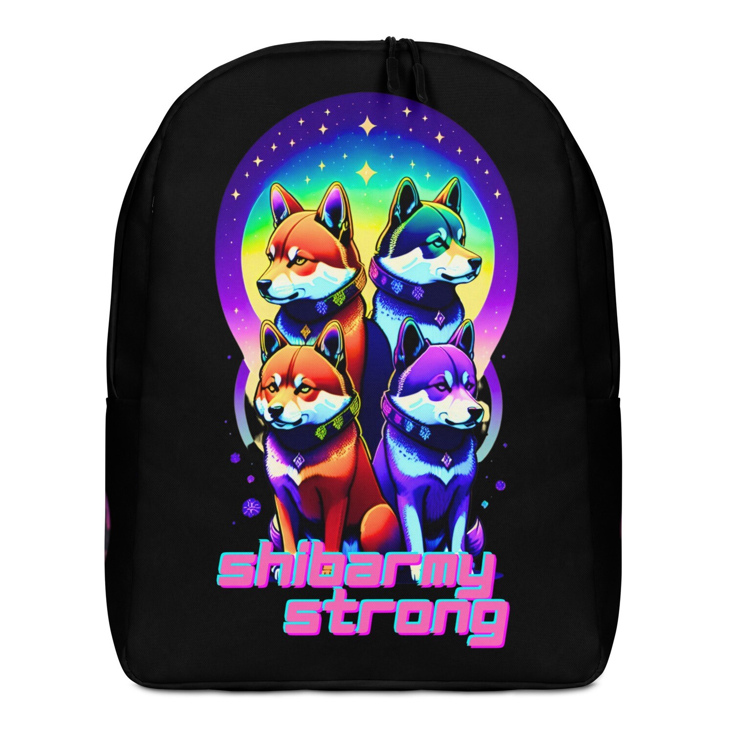 SHIB Army Strong Backpack 