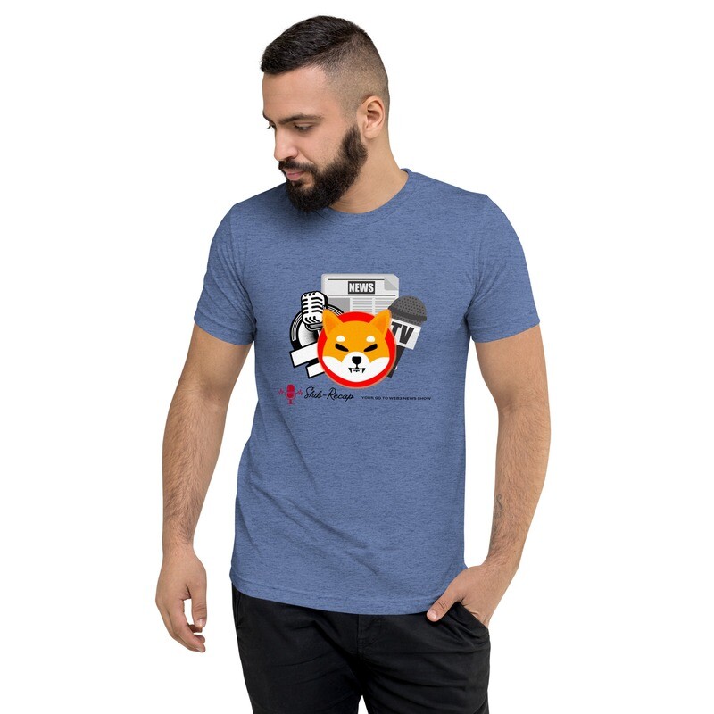 ShibRecap Unisex T-Shirt