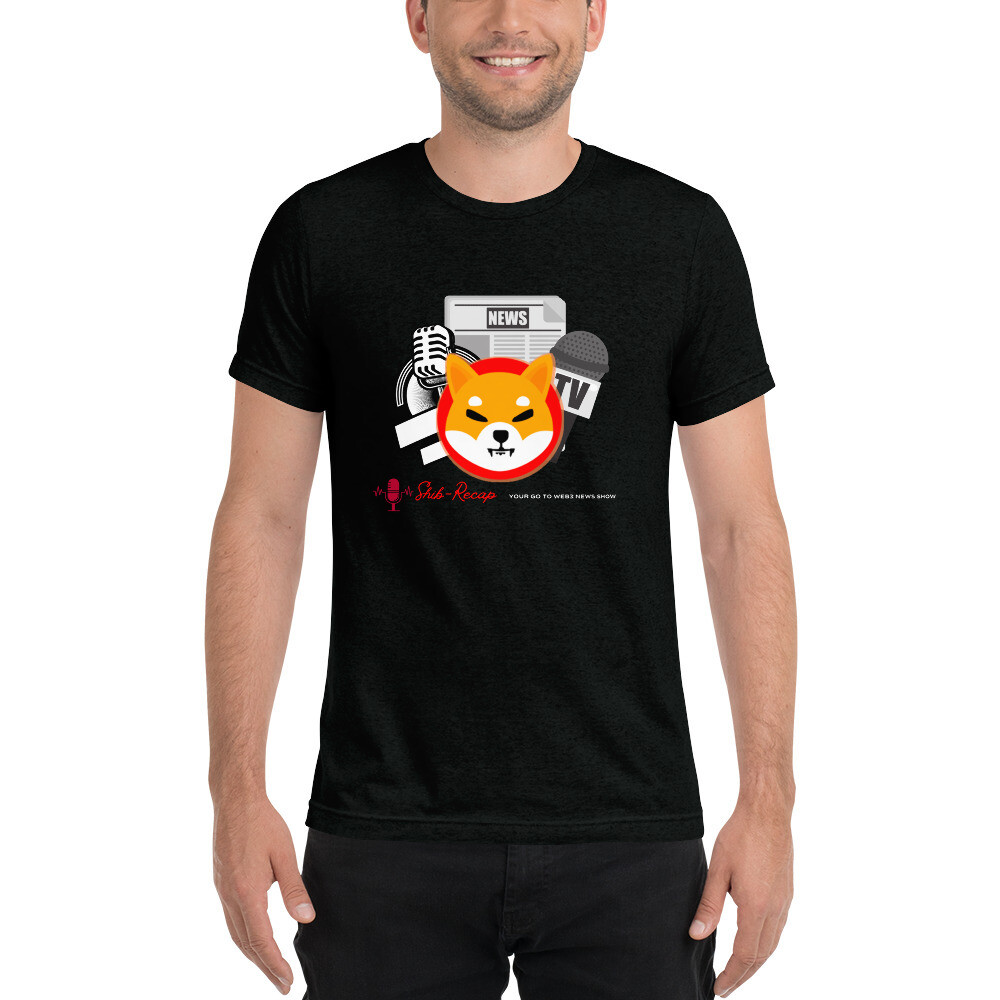ShibRecap Unisex T-Shirt V2