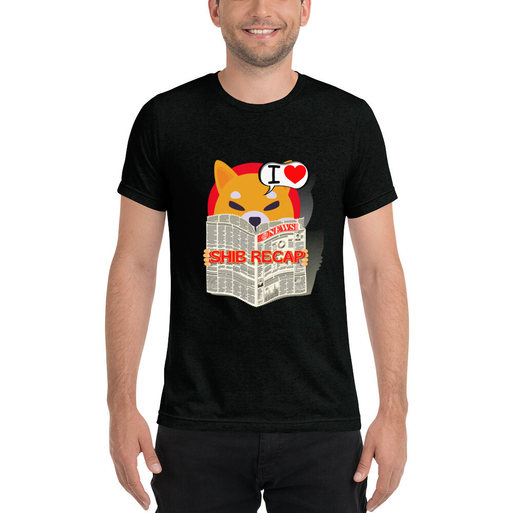 I❤️SHIB Recap t-shirt 