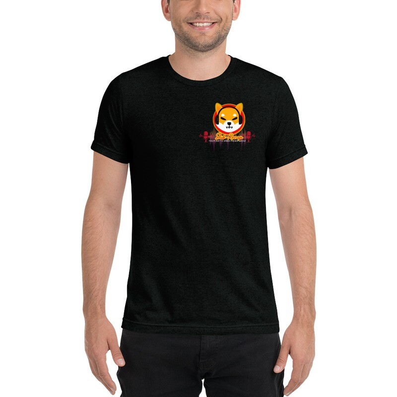 SHIB Recap Logo Short sleeve t-shirt 