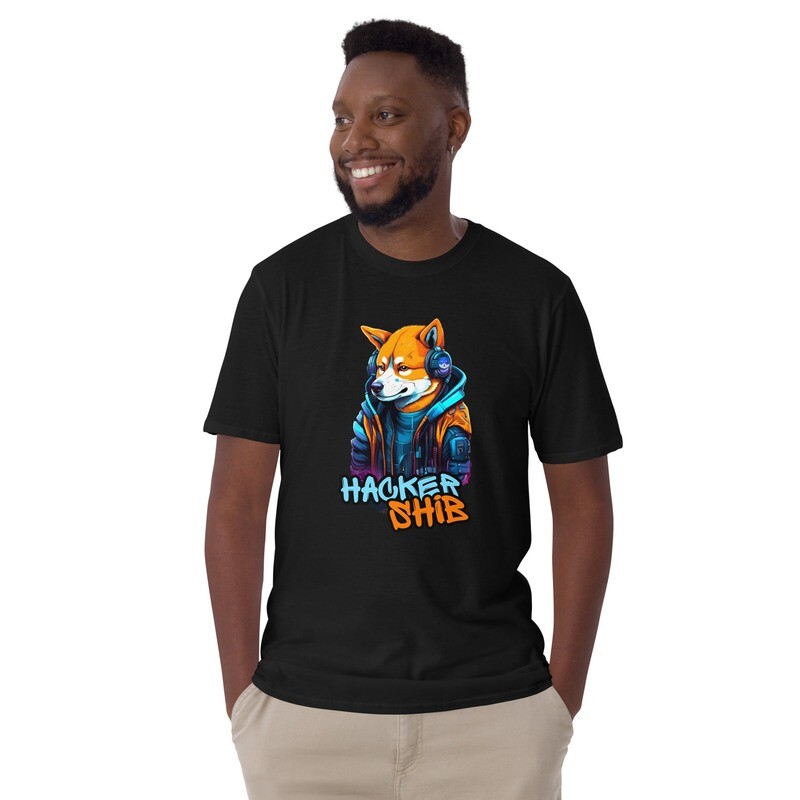 Hacker Shib V2 Unisex T-Shirt 