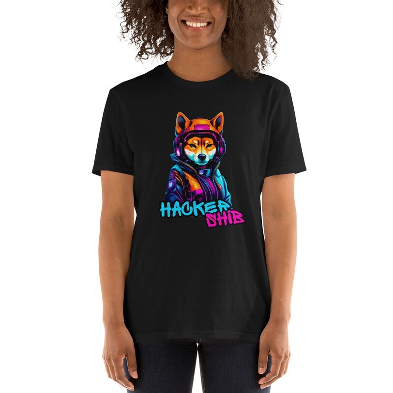 Hacker Shib V1 Unisex T-Shirt 