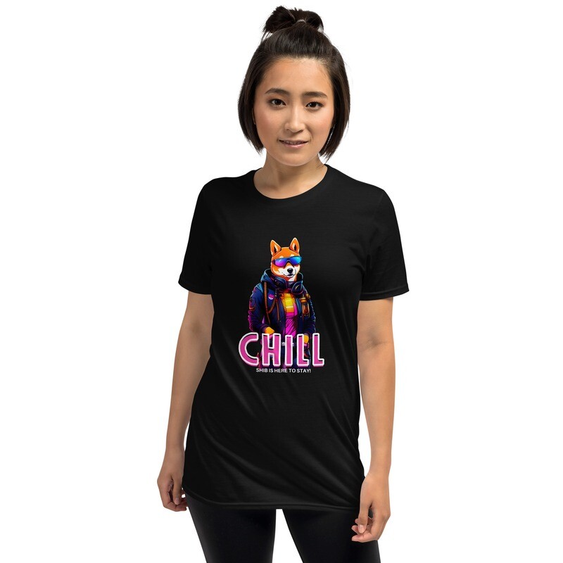 CHILL Shib V2 Unisex T-Shirt