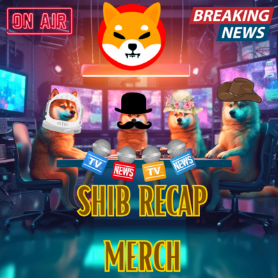 ShibRecap Merch!