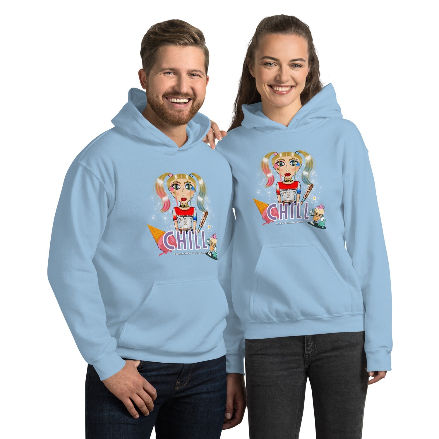 CSG CHILL Unisex Hoodie