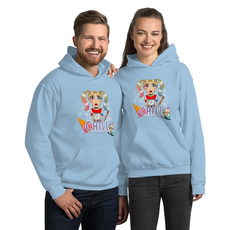 CSG CHILL Unisex Hoodie