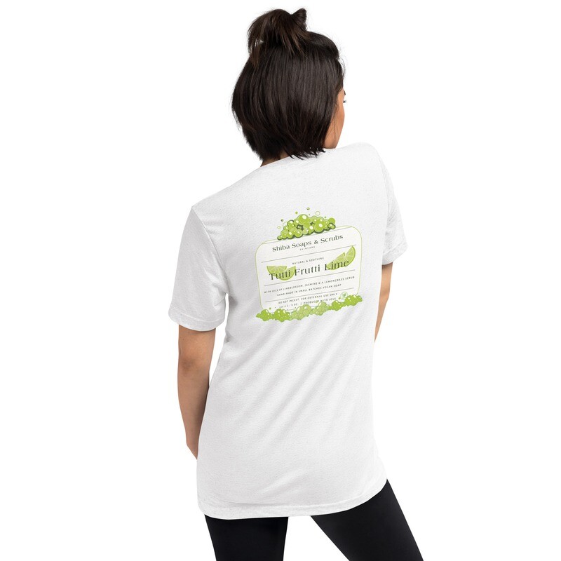 SS And S Tutti Frutti Lime