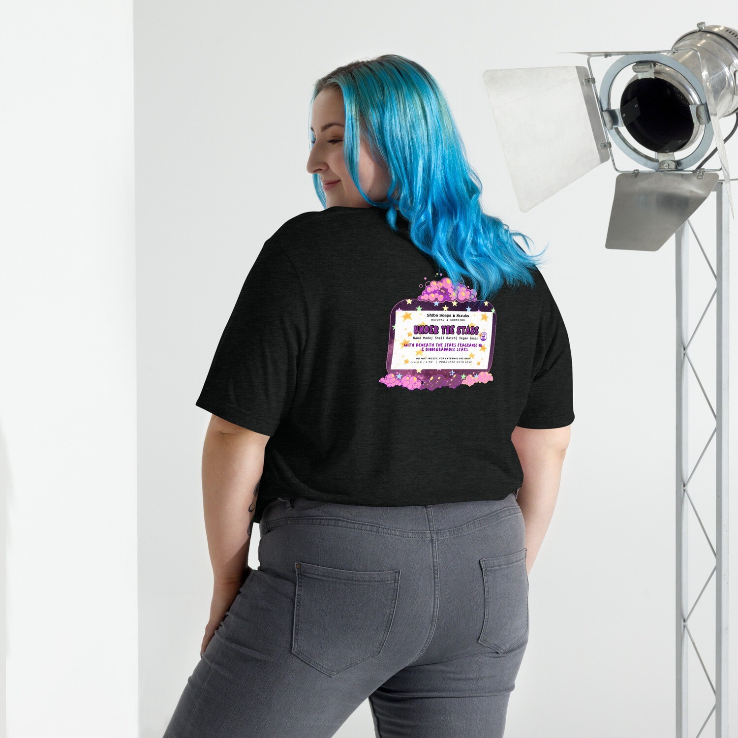 SS And S Under The Stars