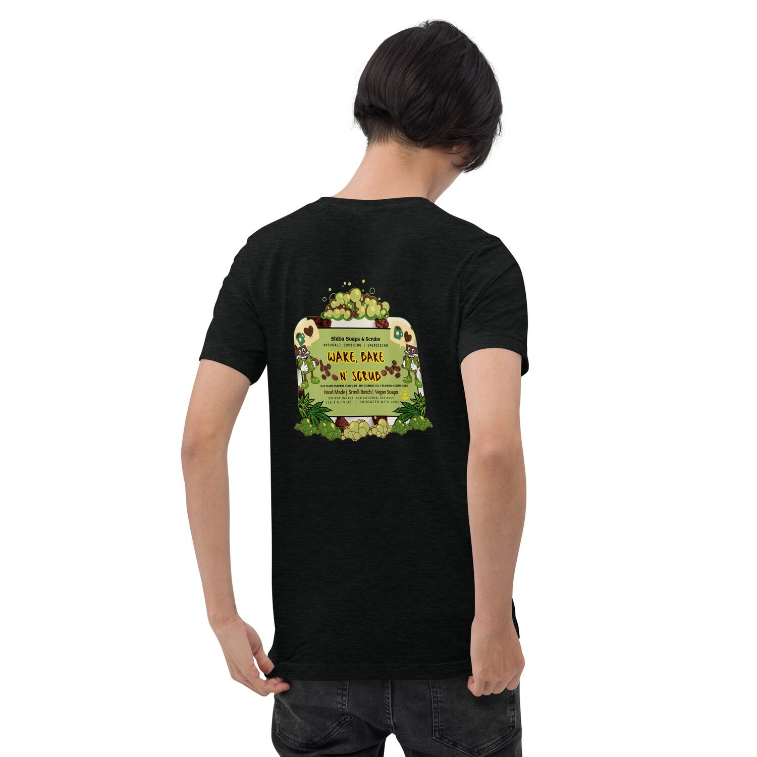 SS And S WakeBake N Scrub