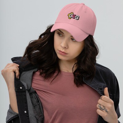 CSG LOGO Embroidered Hat