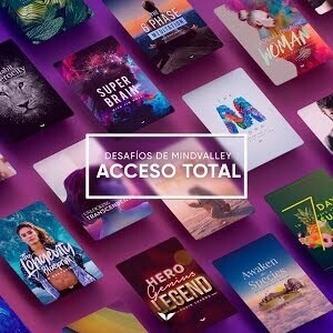 Pack Con Todos Los Cursos De M1ndvalley (Actualizable)(2023)