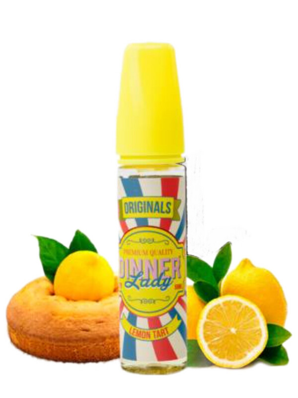 Tarte Citron meringuée