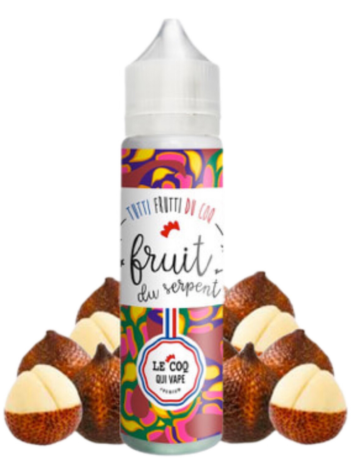 Le Coq qui Vape