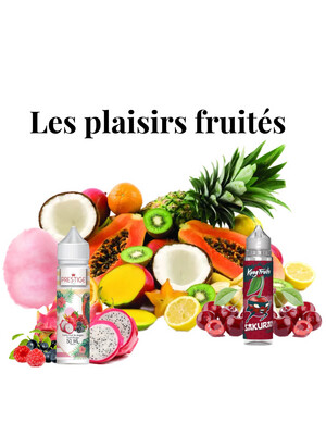 Les Plaisirs Fruités 