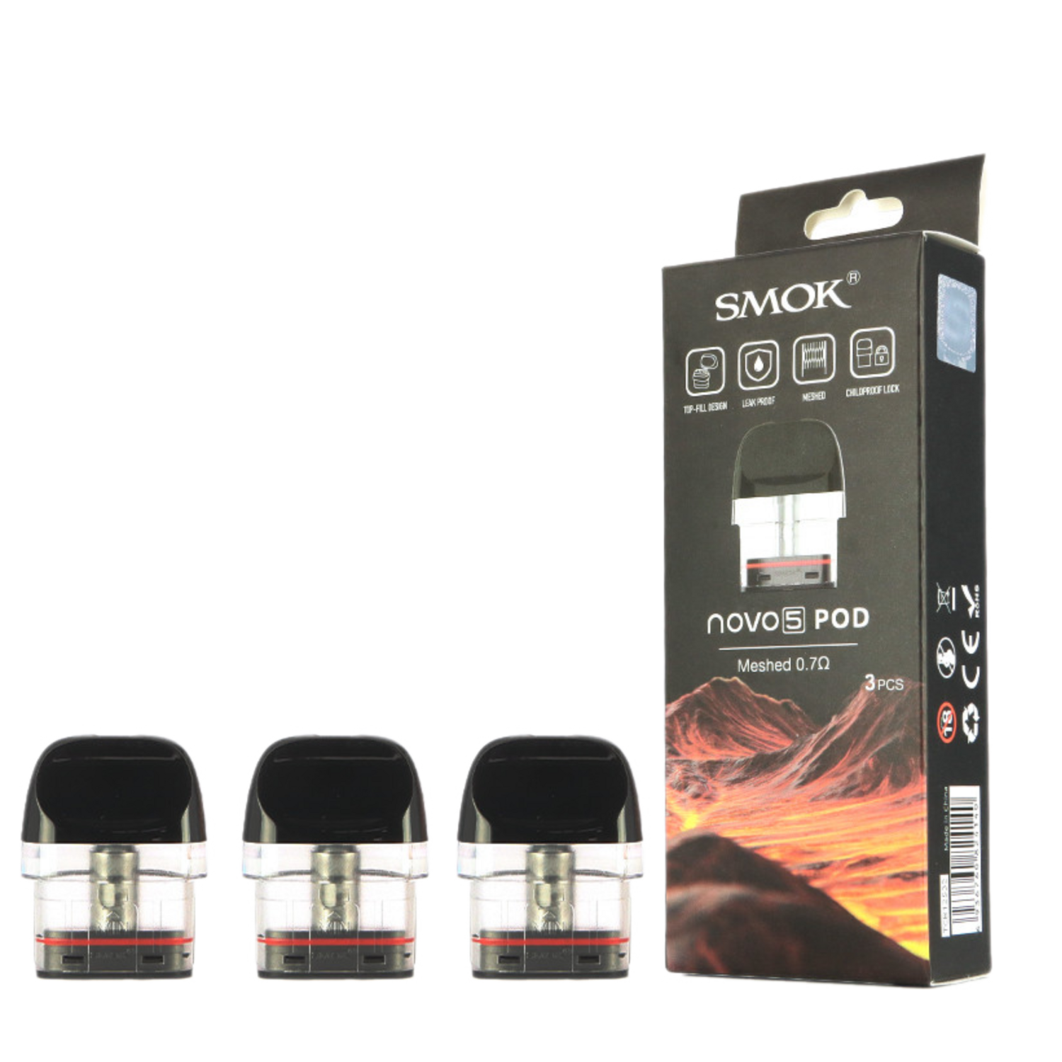 Smok 5