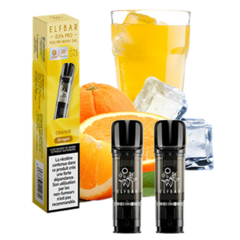 Elfa Pack 2 pods