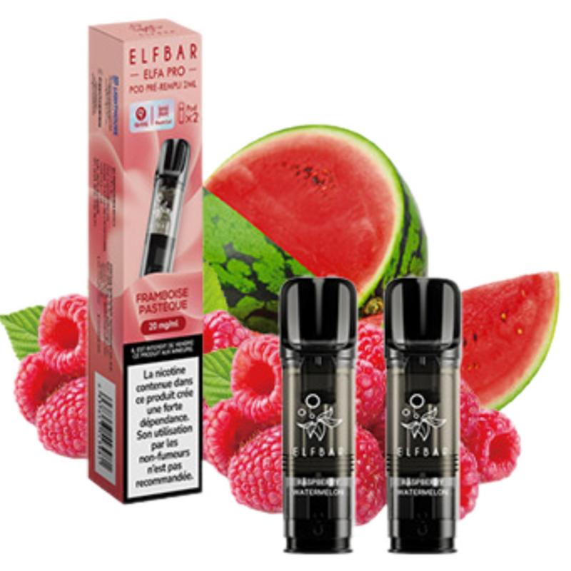 Elfa Pack 2 pods